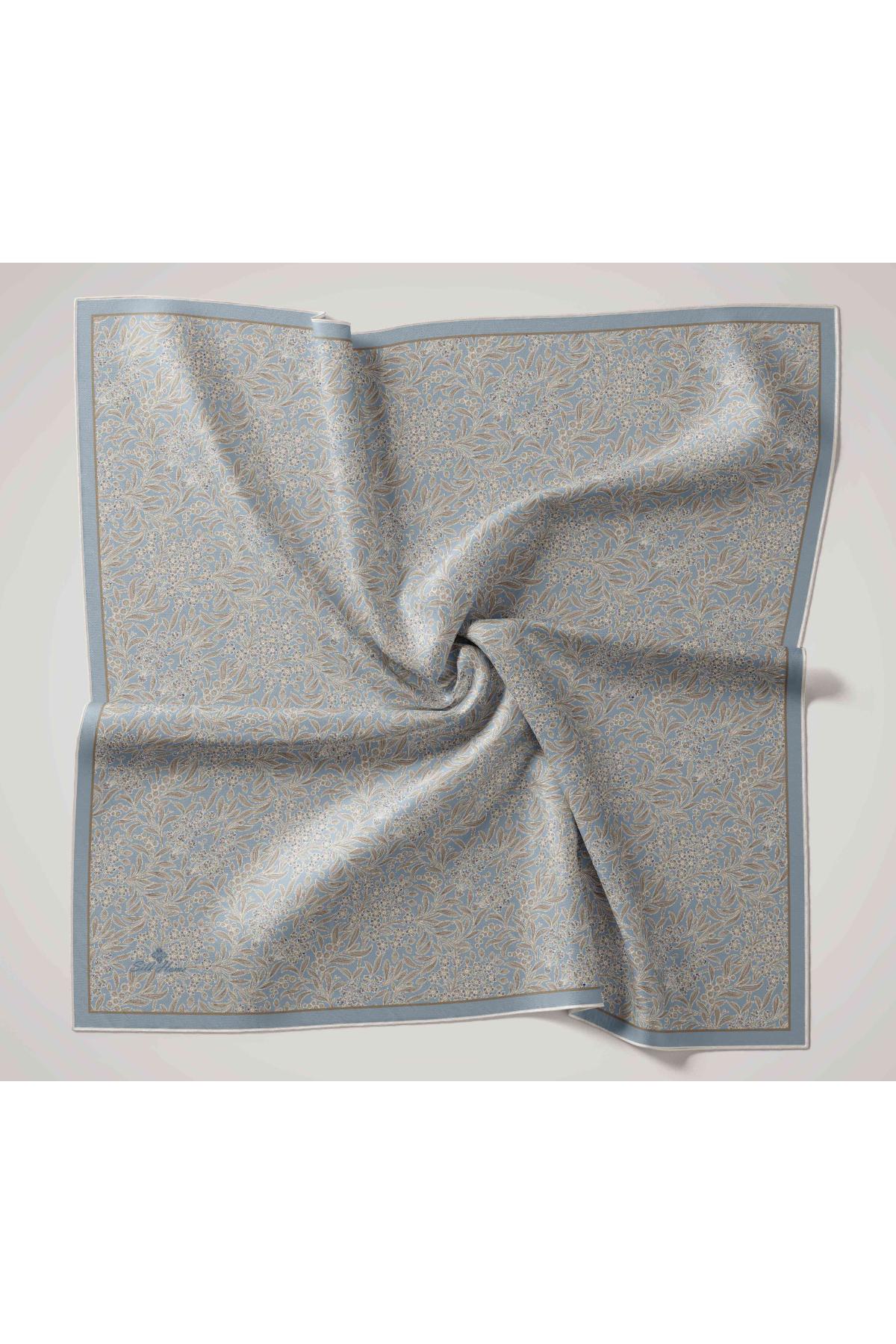 Silkhome Twill Silk Scarf 11464-16
