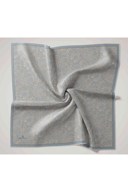 Silkhome Twill Silk Scarf 11464-16