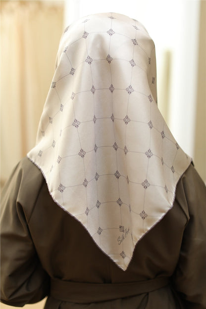 Silkhome Twill Silk Scarf 11392-29