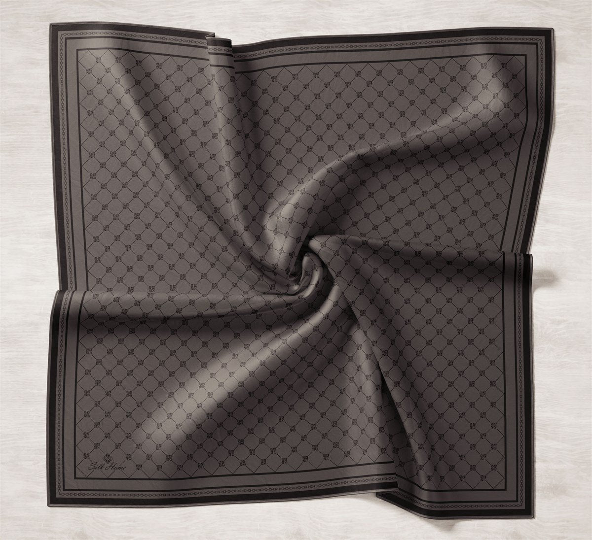 Silkhome Twill Silk Scarf 11393-24