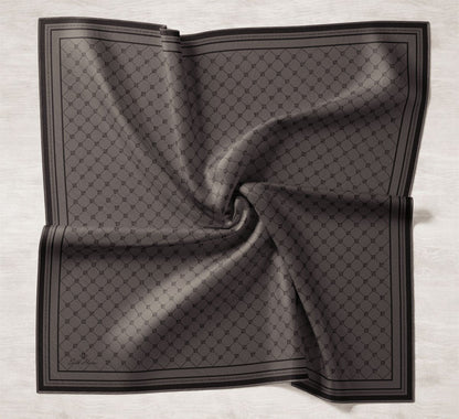 Silkhome Twill Silk Scarf 11393-24