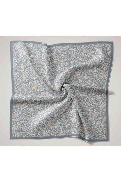Silkhome Twill Silk Scarf 11464-19