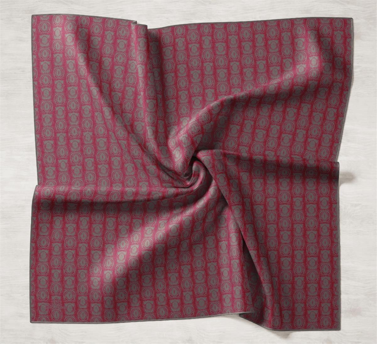 Silkhome Twill Silk Scarf 11452-57
