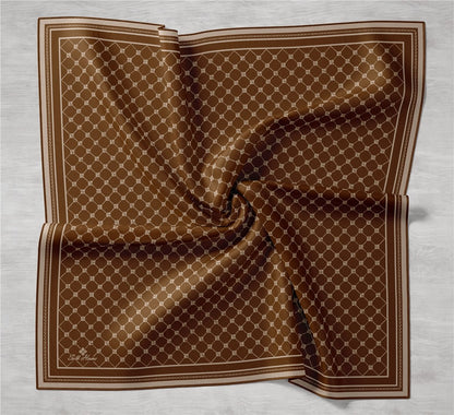Silkhome Twill Silk Scarf 11393-03