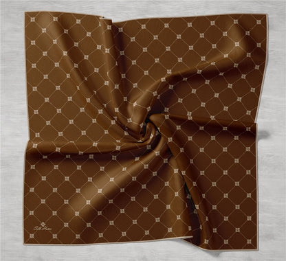 Silkhome Twill Silk Scarf 11392-01