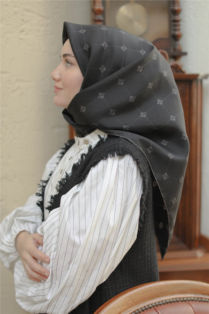 Silkhome Twill Silk Scarf 11392-02