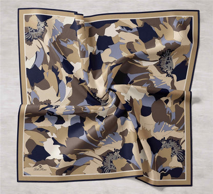 Silkhome Twill Silk Scarf 11446-72