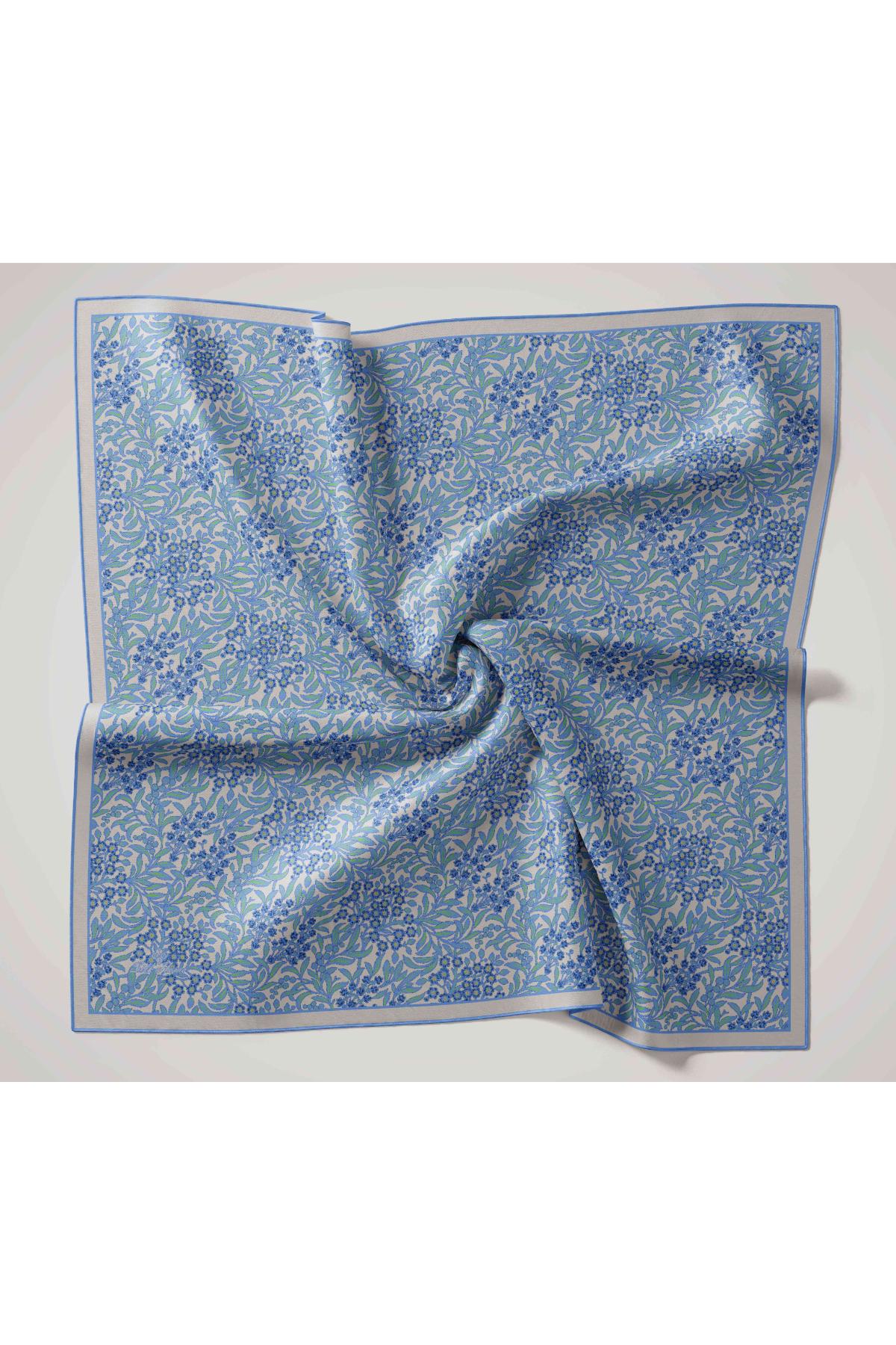 Silkhome Twill Silk Scarf 11464-53