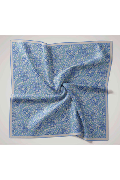 Silkhome Twill Silk Scarf 11464-53