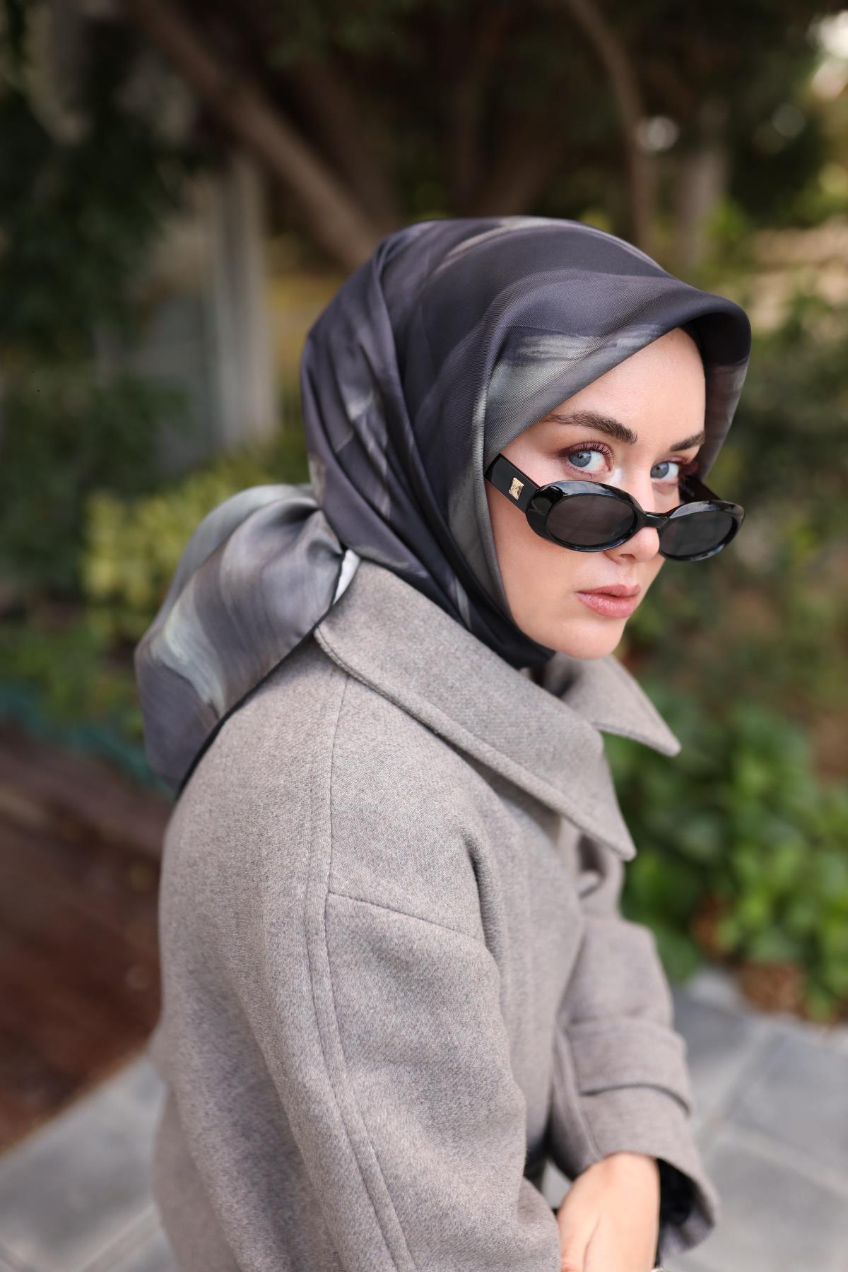 Silkhome Twill Silk Scarf 11448-48