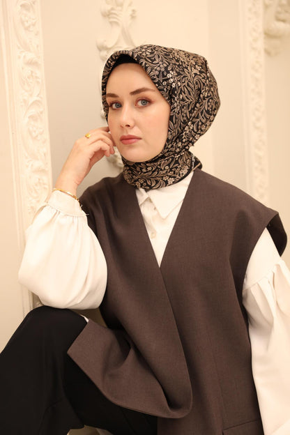 Silkhome Twill Silk Scarf 11464-30