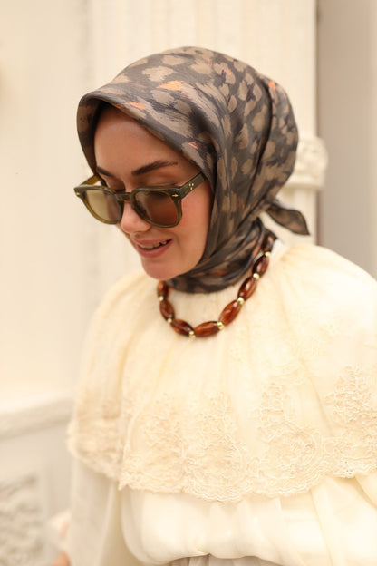 Silkhome Twill Silk Scarf 11451-14