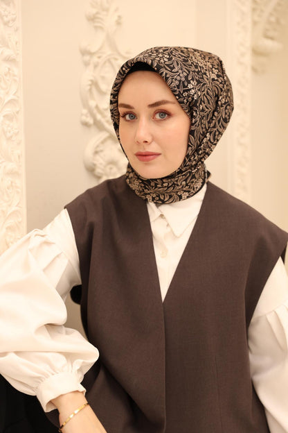 Silkhome Twill Silk Scarf 11464-30
