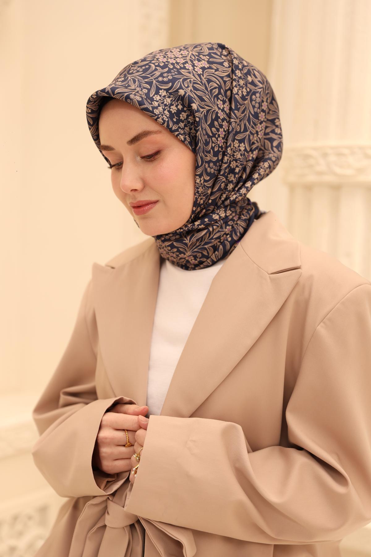 Silkhome Twill Silk Scarf 11464-33