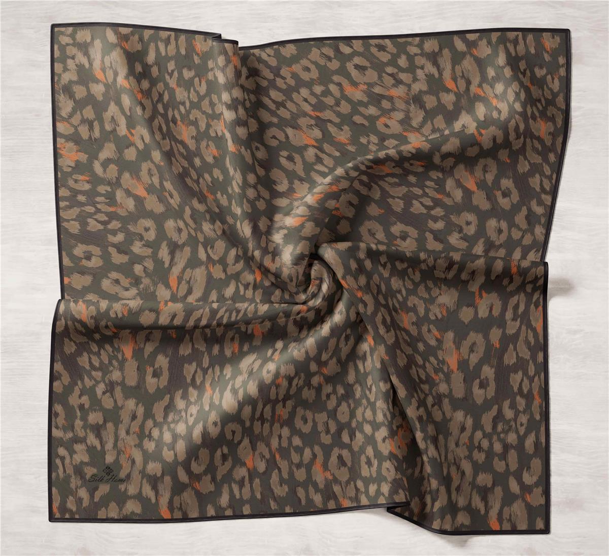 Silkhome Twill Silk Scarf 11451-14
