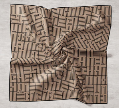 Silkhome Twill Silk Scarf 11390-04