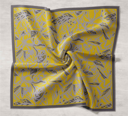 Silkhome Twill Silk Scarf 11419-35