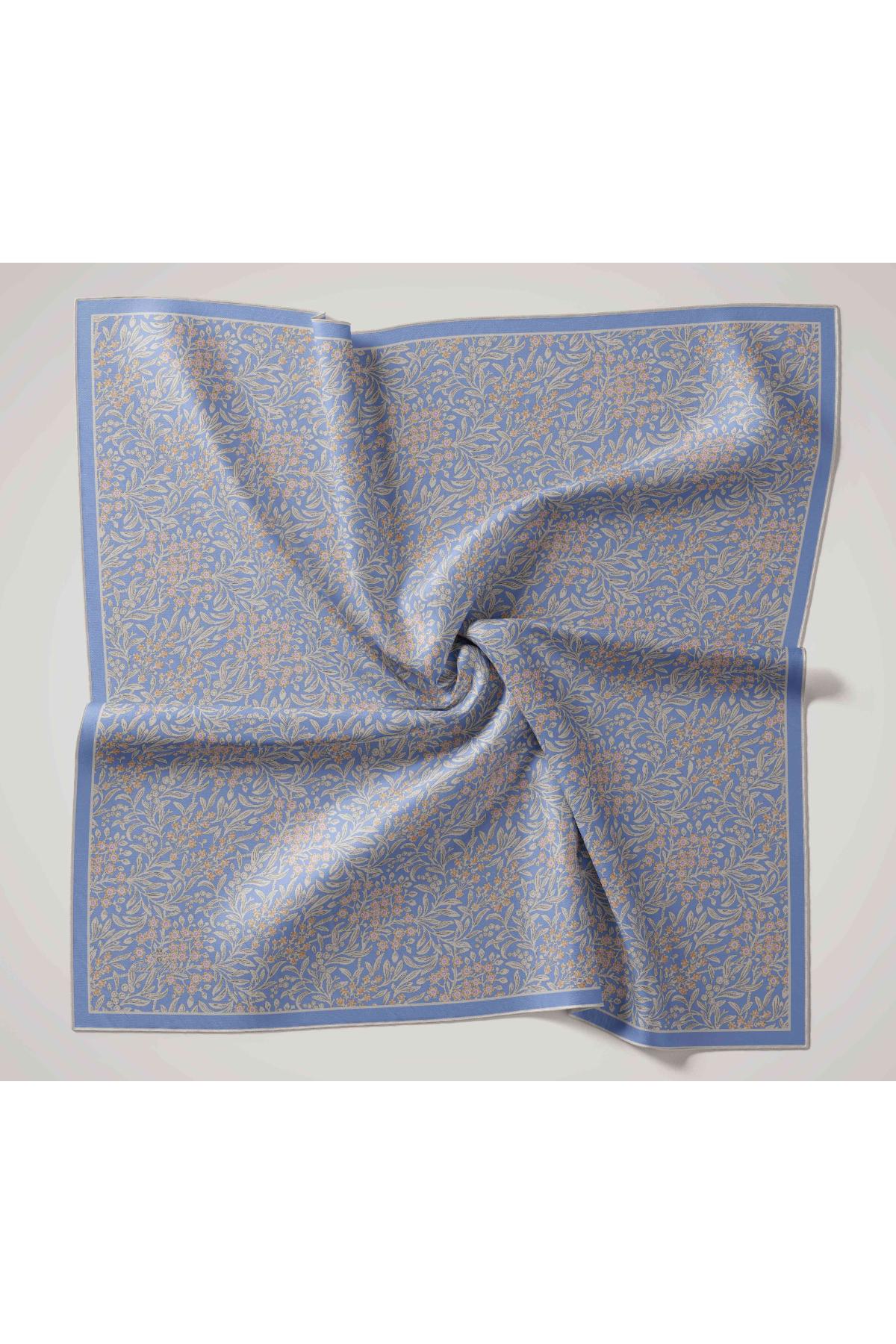 Silkhome Twill Silk Scarf 11464-55