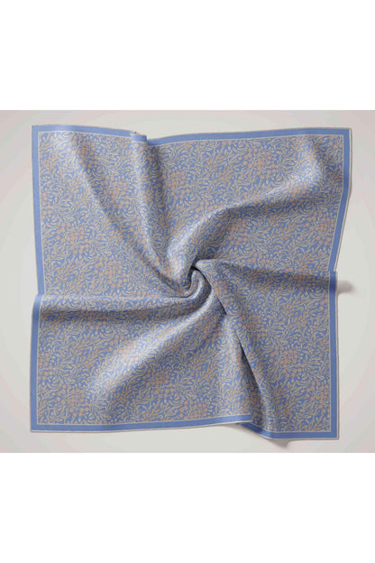 Silkhome Twill Silk Scarf 11464-55