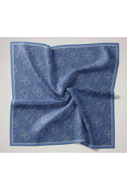 Silkhome Twill Silk Scarf 11464-21