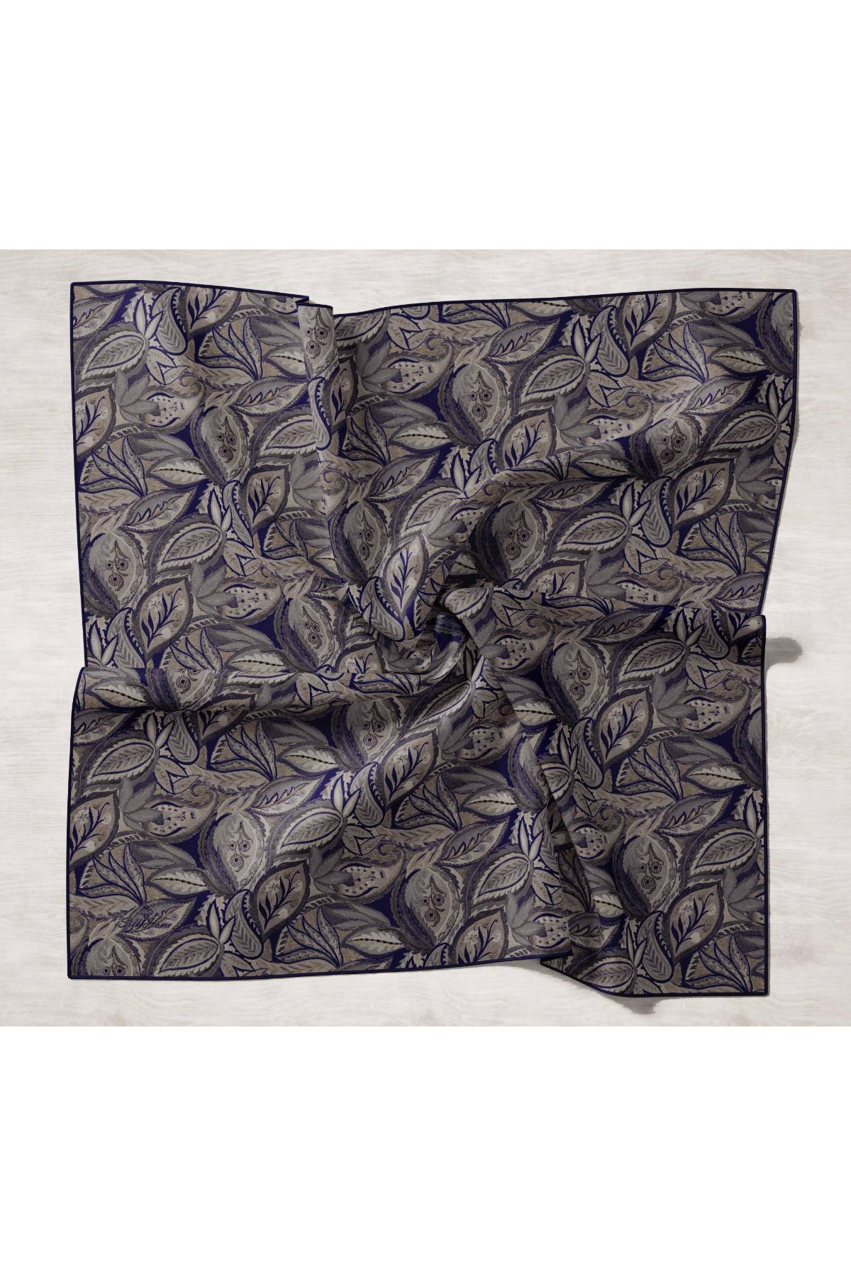 Silkhome Twill Silk Scarf 11456-39