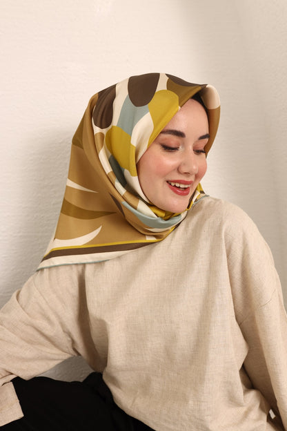 Silkhome Twill Silk Scarf 11408-39