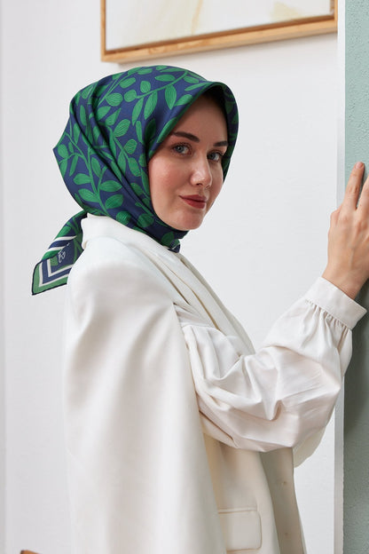 Silkhome Twill Silk Scarf 11397-03