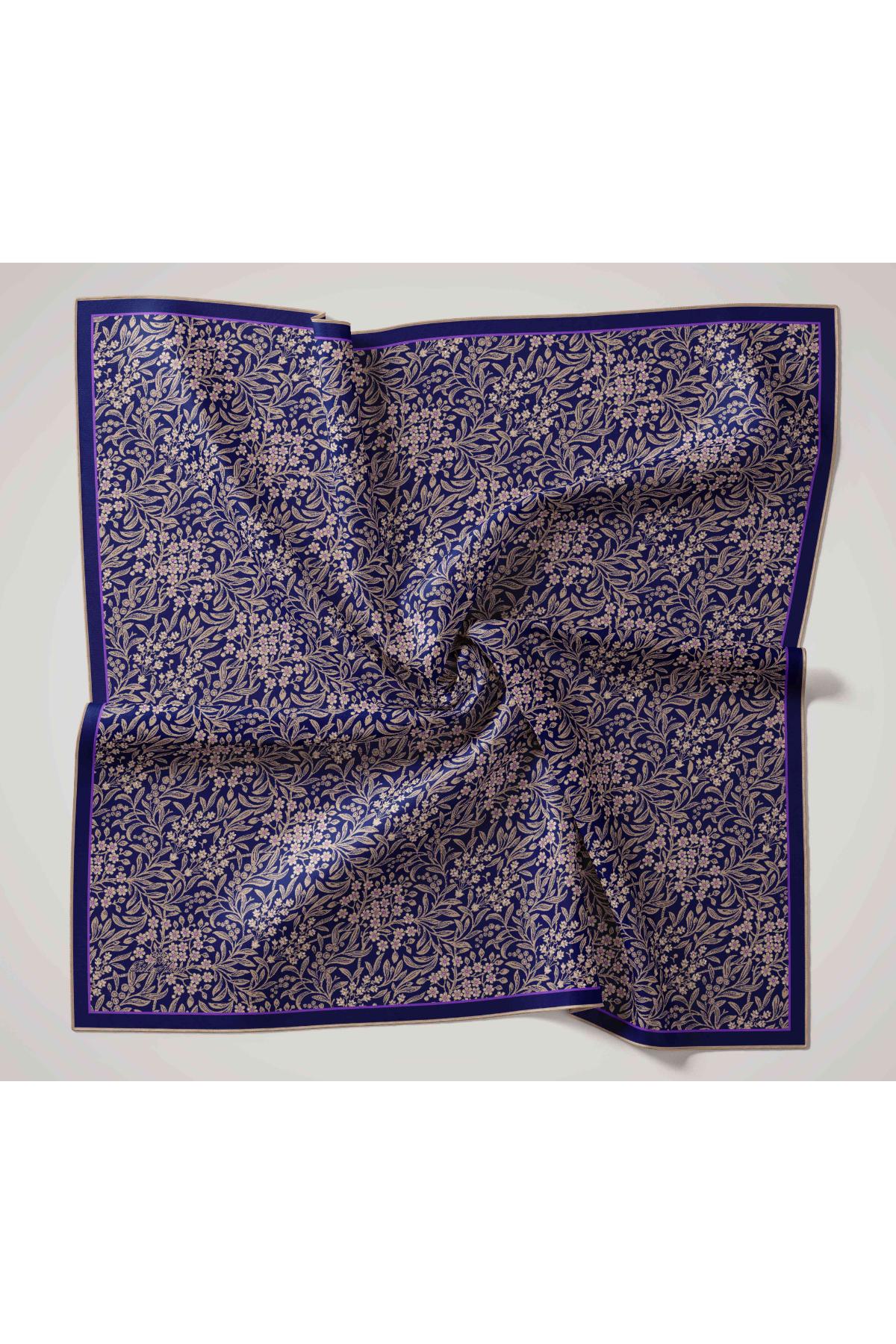 Silkhome Twill Silk Scarf 11464-33