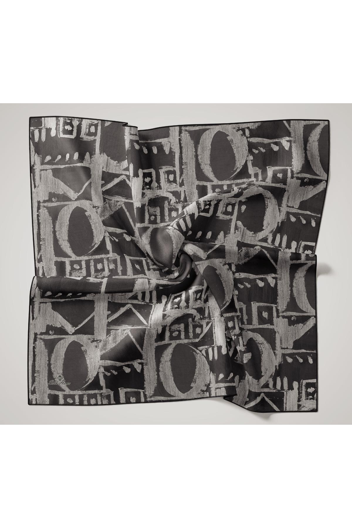Silkhome Twill Silk Scarf 11462-05