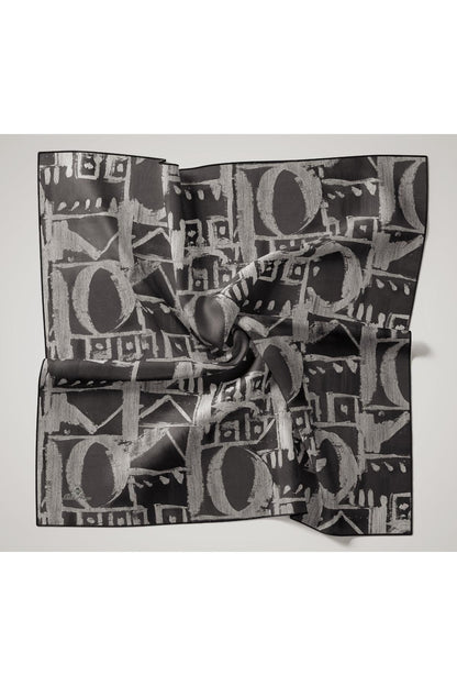 Silkhome Twill Silk Scarf 11462-05